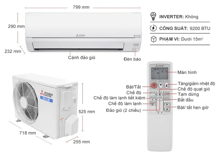 Thông số kỹ thuật